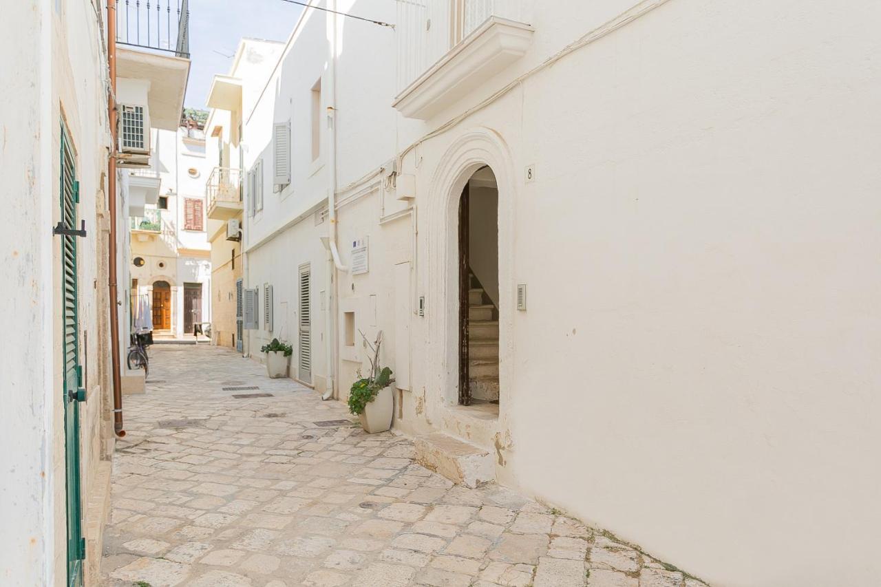 Residenza Vico Recupero By Wonderful Italy Apartment Полиняно а Маре Екстериор снимка