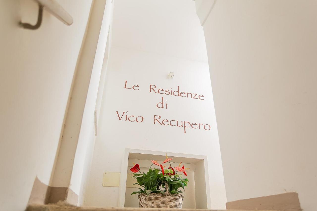 Residenza Vico Recupero By Wonderful Italy Apartment Полиняно а Маре Екстериор снимка