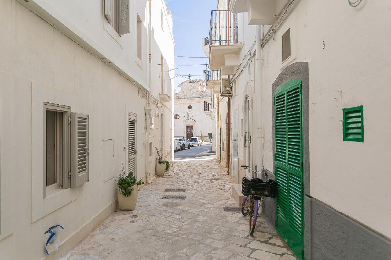 Residenza Vico Recupero By Wonderful Italy Apartment Полиняно а Маре Екстериор снимка